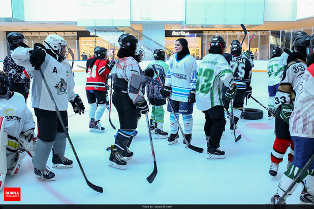 تیم ملی بانوان هاکی