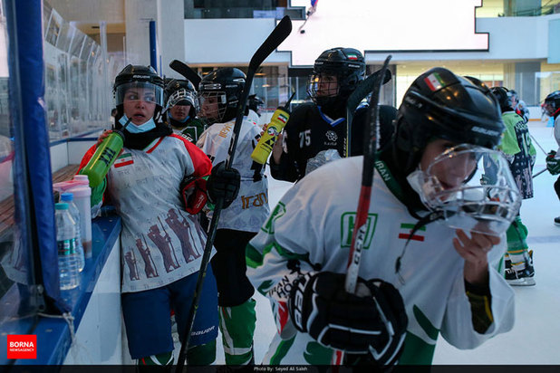 تیم ملی بانوان هاکی