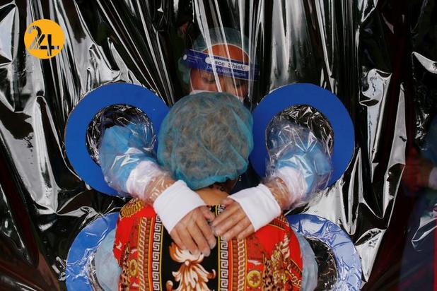 زندگی در عصر کرونا