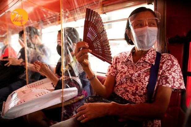 زندگی در عصر کرونا