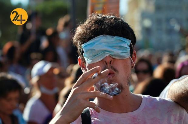 زندگی در عصر کرونا