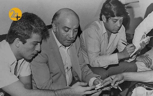 هژبر یزدانی کیست