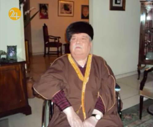 هژبر یزدانی کیست