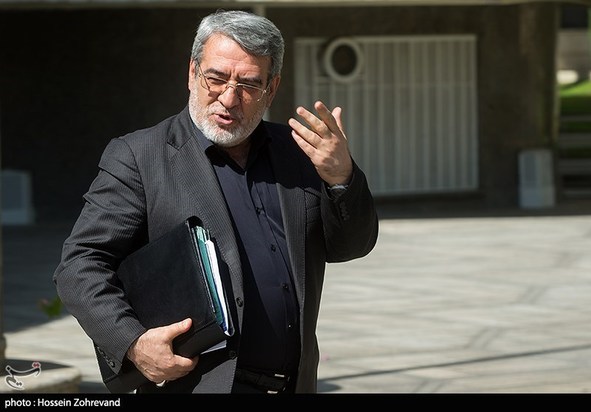 جلسه هیات دولت