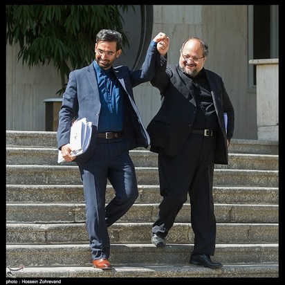 جلسه هیات دولت