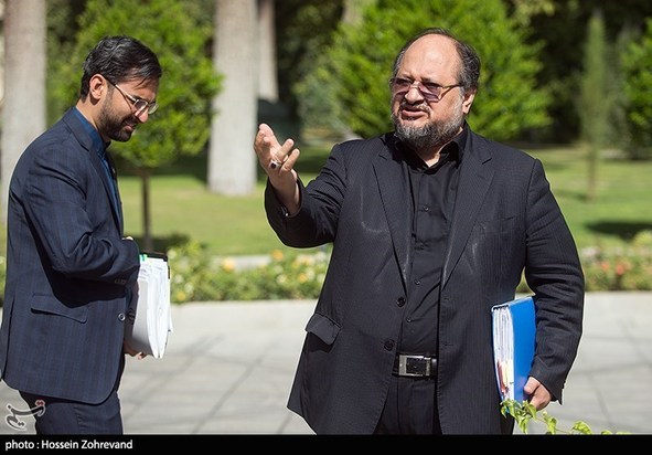 جلسه هیات دولت