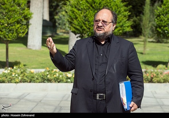 جلسه هیات دولت