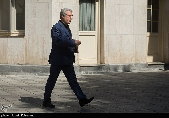 جلسه هیات دولت