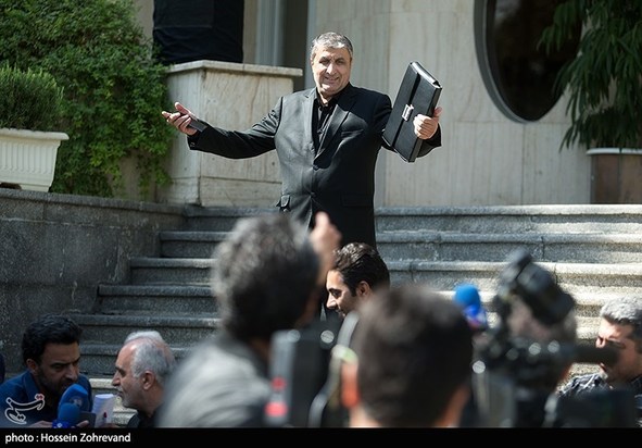 جلسه هیات دولت