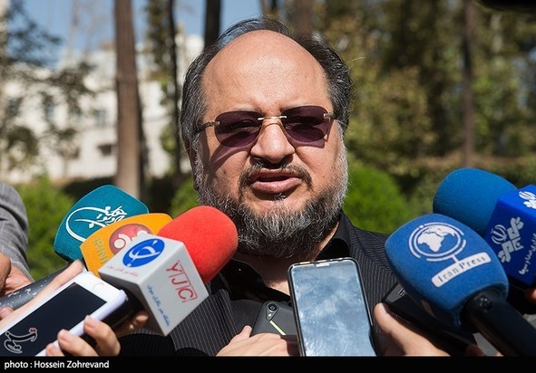 جلسه هیات دولت