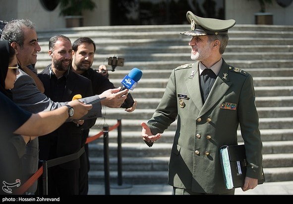 جلسه هیات دولت