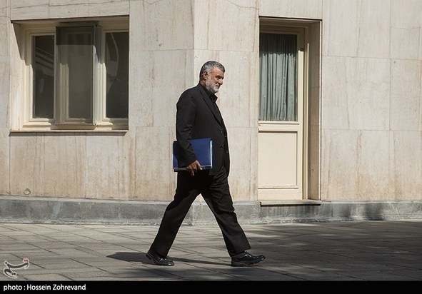 جلسه هیات دولت