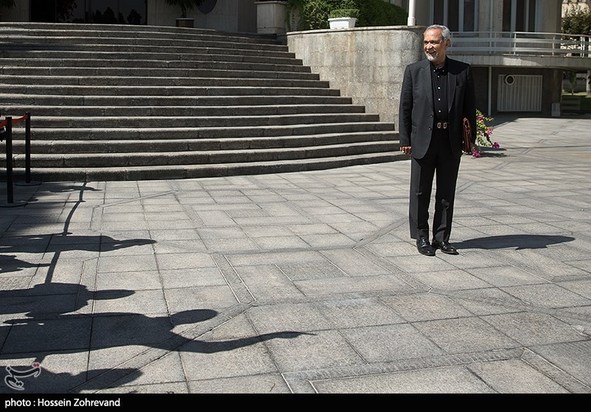 جلسه هیات دولت