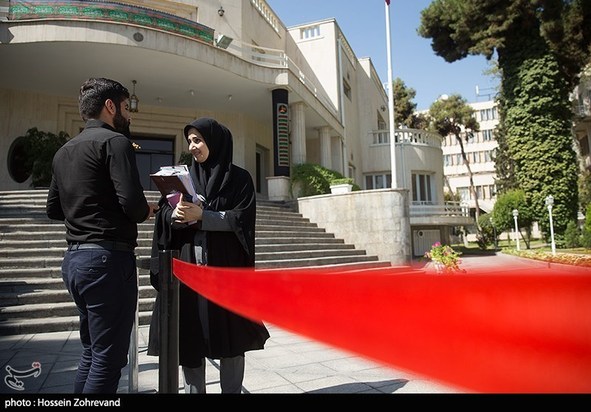 جلسه هیات دولت