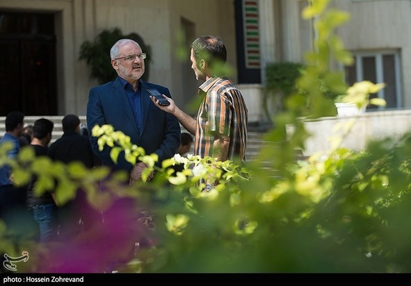 جلسه هیات دولت