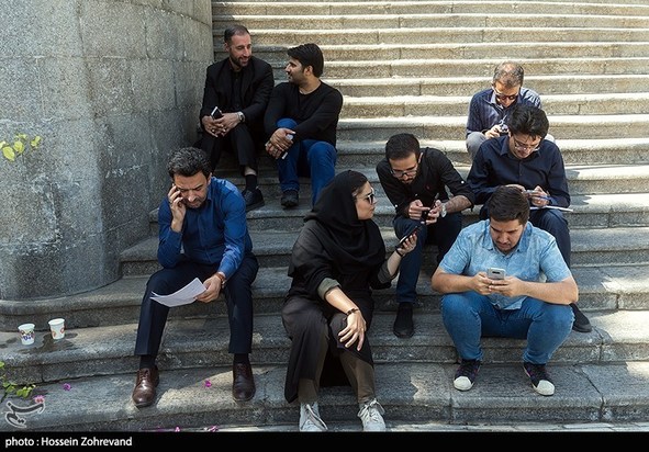 جلسه هیات دولت