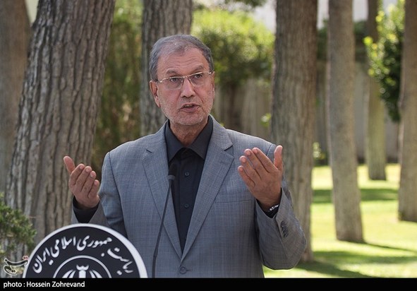 جلسه هیات دولت