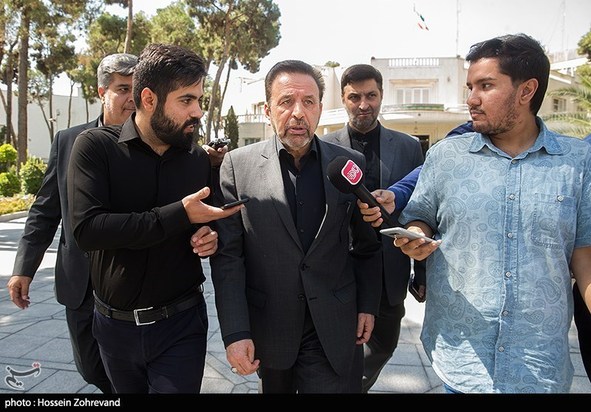 جلسه هیات دولت