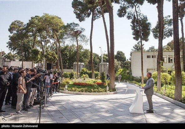 جلسه هیات دولت