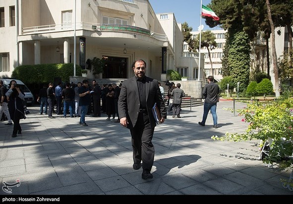 جلسه هیات دولت