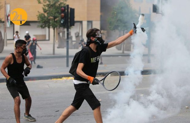 اعتراضات در لبنان