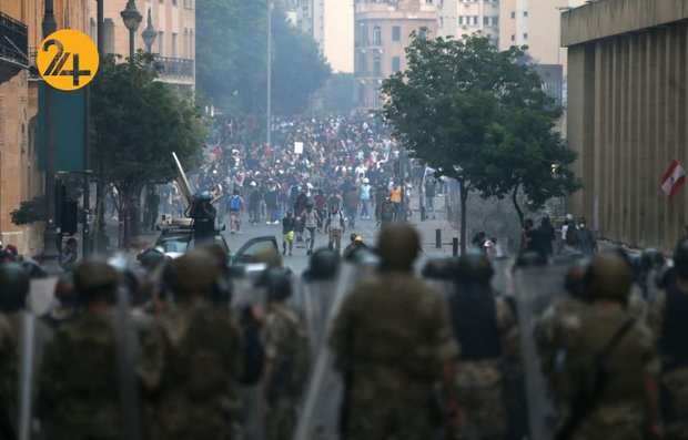 اعتراضات در لبنان