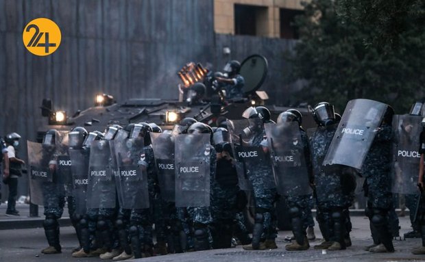 اعتراضات در لبنان