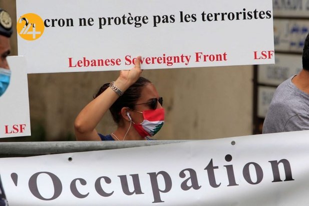 اعتراضات در لبنان