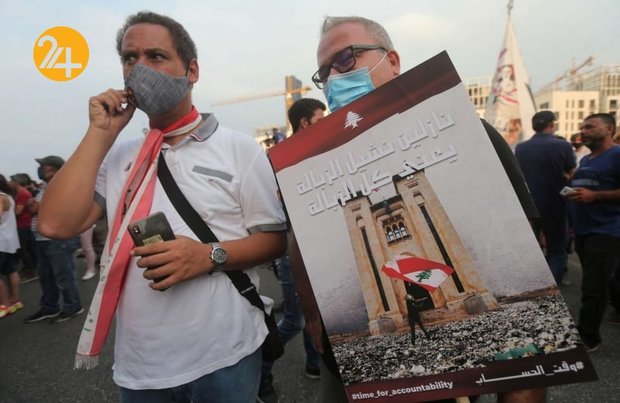 اعتراضات در لبنان