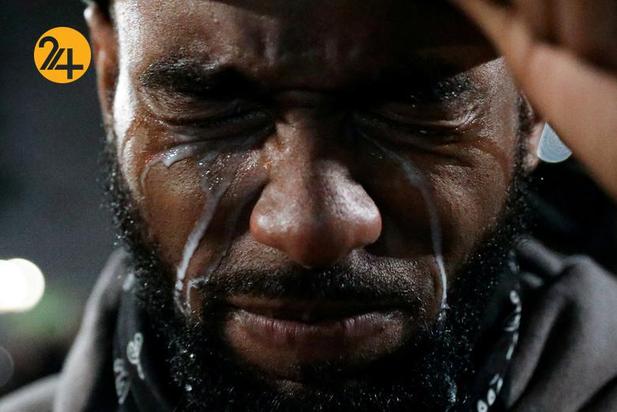 اعتراضات در پورتلند