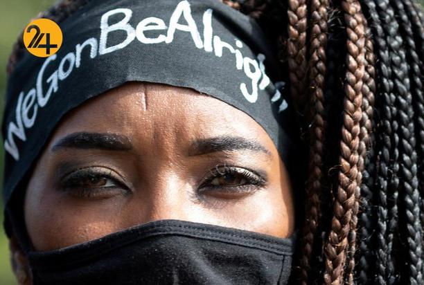 اعتراضات در پورتلند