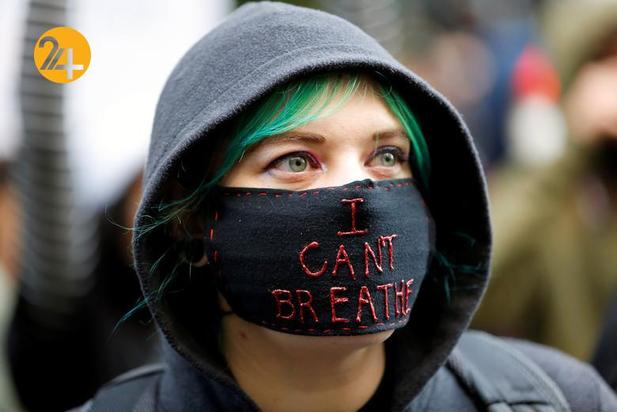 اعتراضات در پورتلند