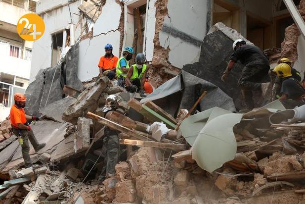 یکماه پس از انفجار بیروت