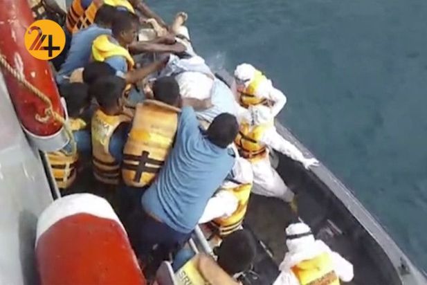 انفجار در سریلانکا