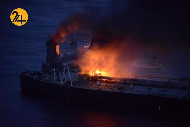 انفجار در سریلانکا