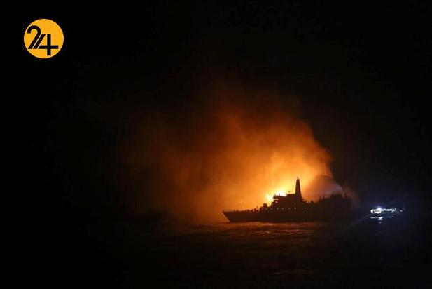 انفجار در سریلانکا