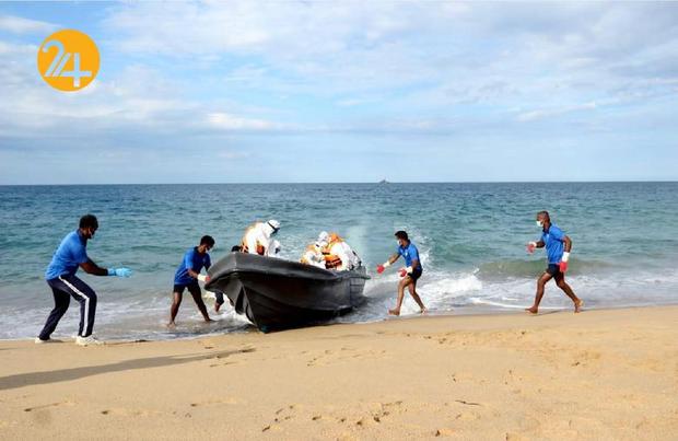 انفجار در سریلانکا