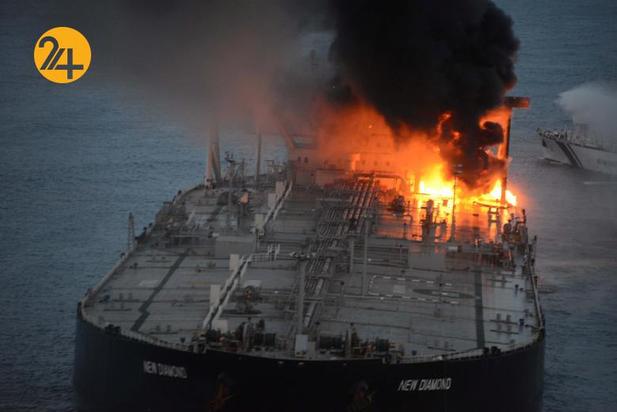 انفجار در سریلانکا