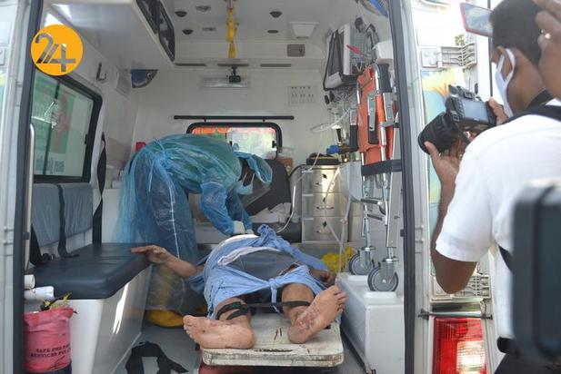 انفجار در سریلانکا