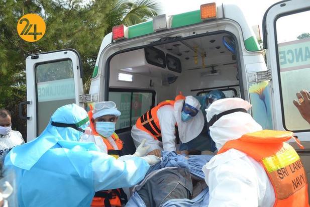 انفجار در سریلانکا