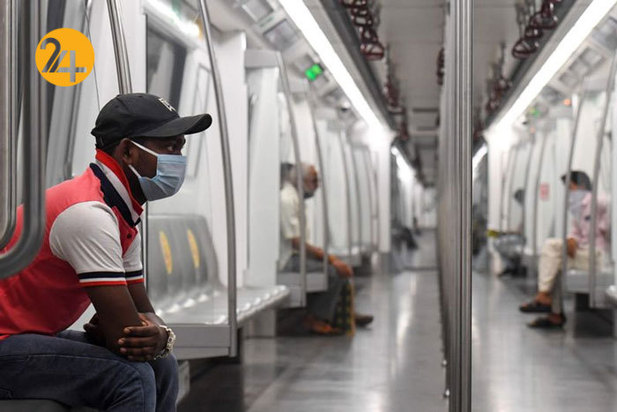 متروها در دهلی‌نو