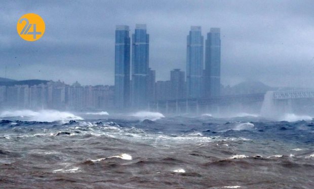 طوفان هایشن