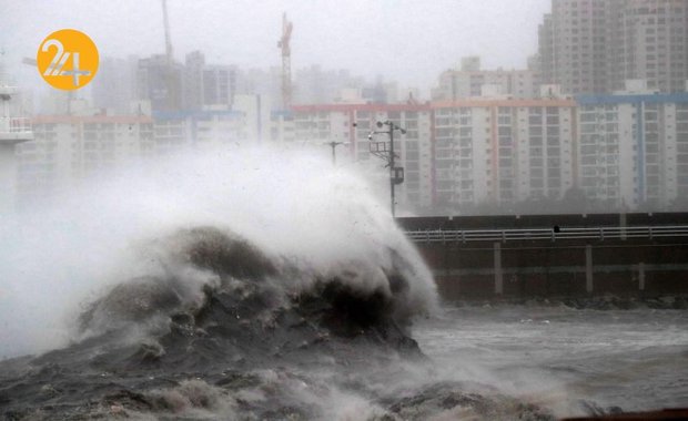 طوفان هایشن