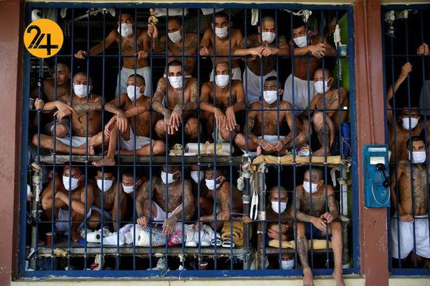 زندانیان السالوادور