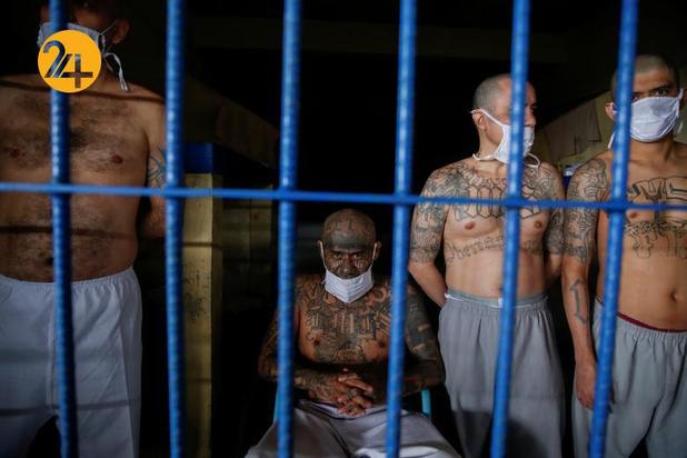 زندانیان السالوادور