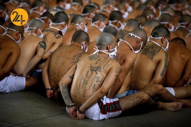 زندانیان السالوادور