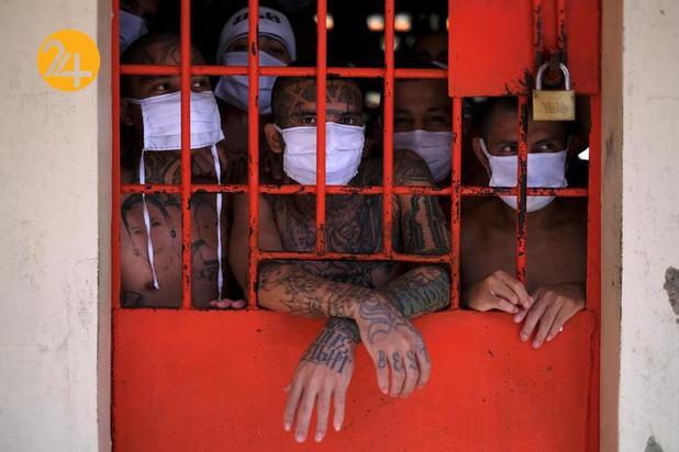 زندانیان السالوادور