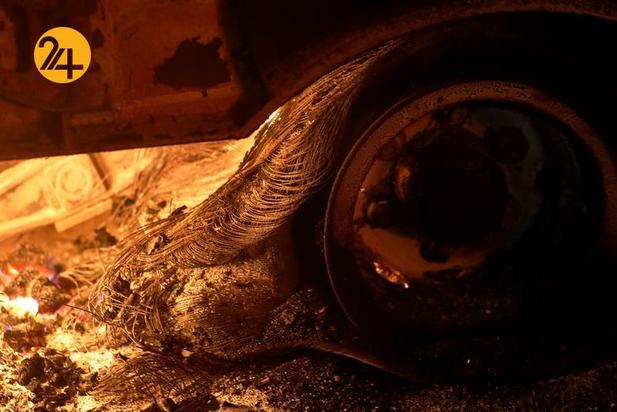 آتش در کالیفرنیا