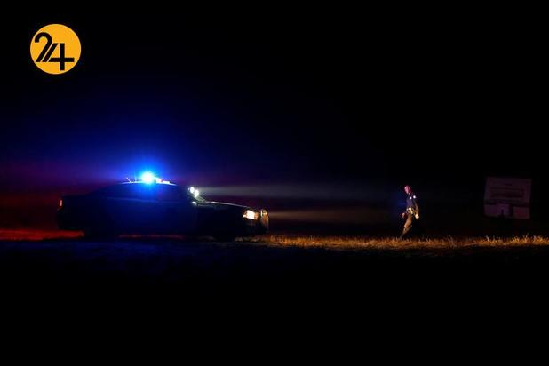 آتش در کالیفرنیا