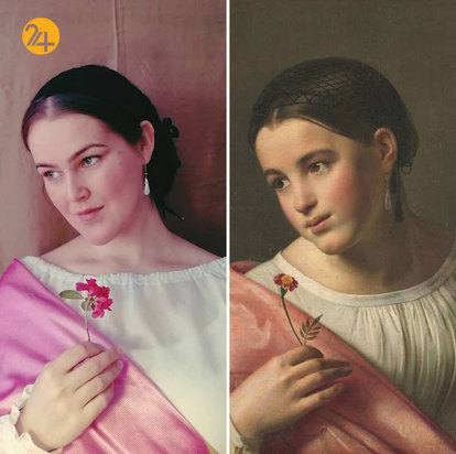 نقاشی های کلاسیک